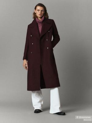 Massimo Dutti, пальто 36 евр, 42-44 росс