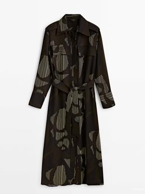 Платье Massimo Dutti S