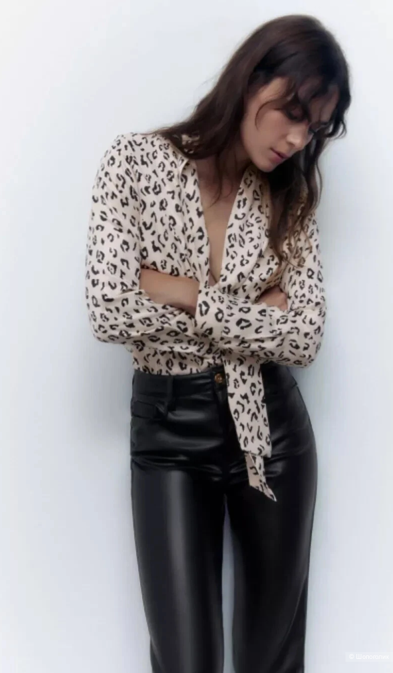 Блузка Zara  M