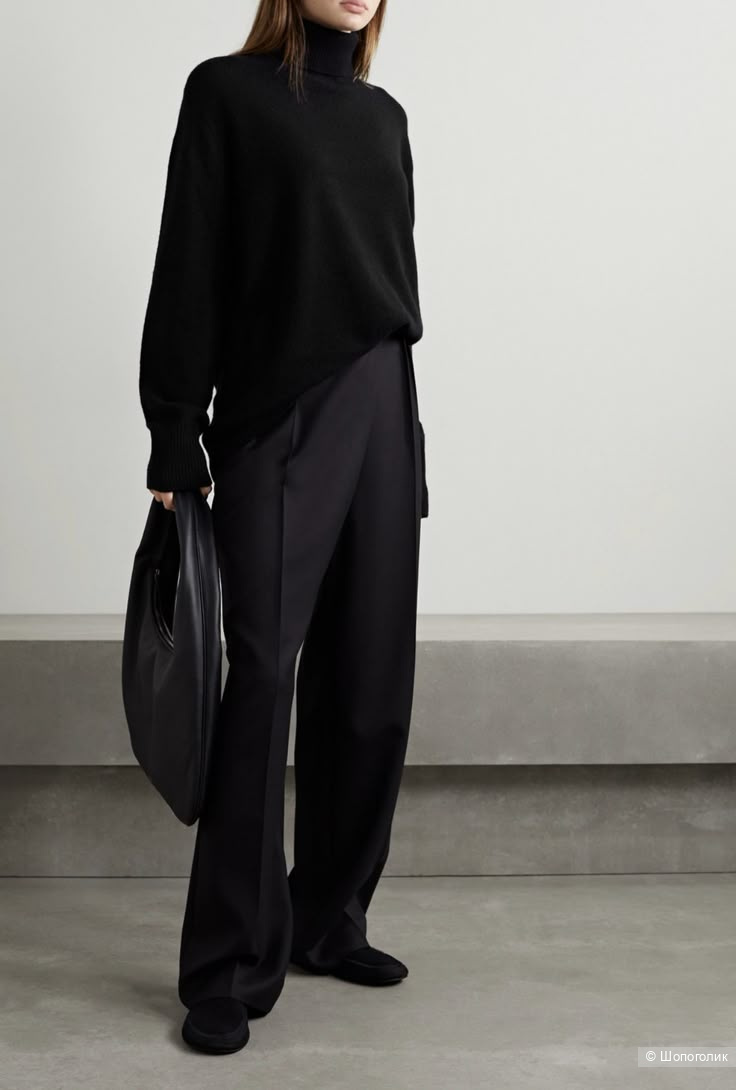 Шерстяные брюки Joseph/46