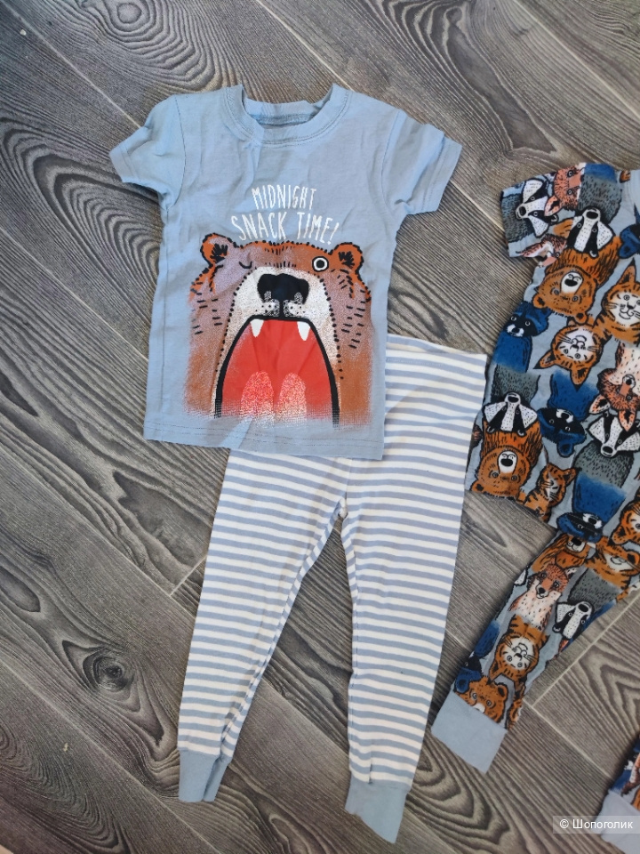 Костюм Carter's 2T 2 штуки