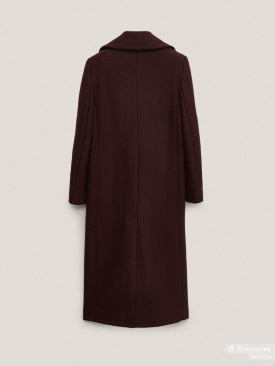 Massimo Dutti, пальто 36 евр, 42-44 росс