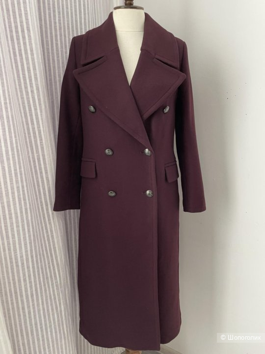 Massimo Dutti, пальто 36 евр, 42-44 росс