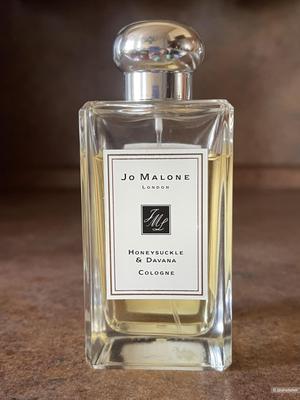 Jo Malone Honeysuckle & Davana