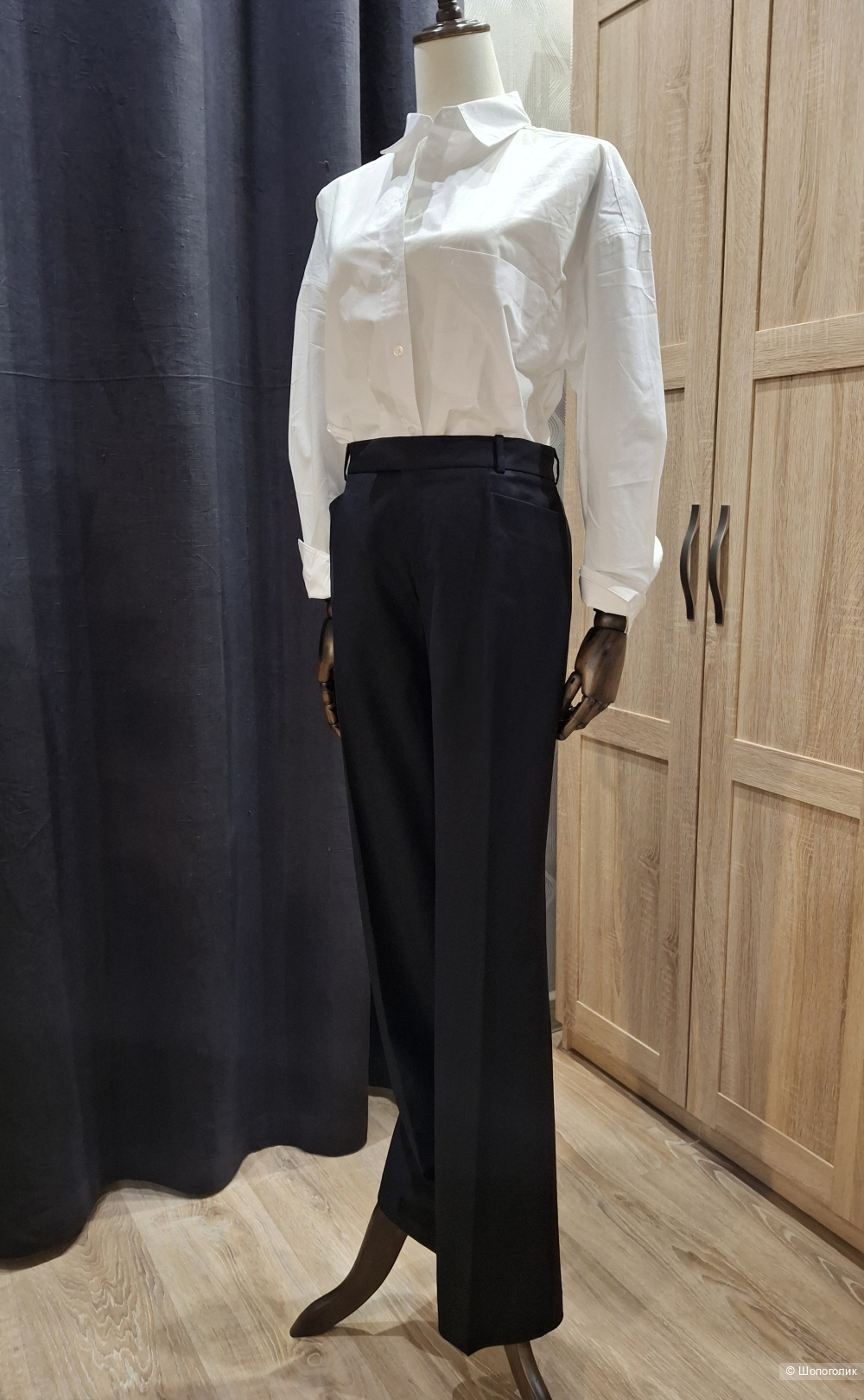 Шерстяные брюки Joseph/46