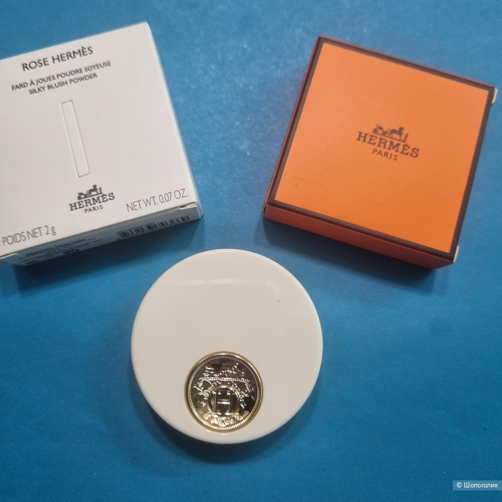 HERMES Румяна 2 гр