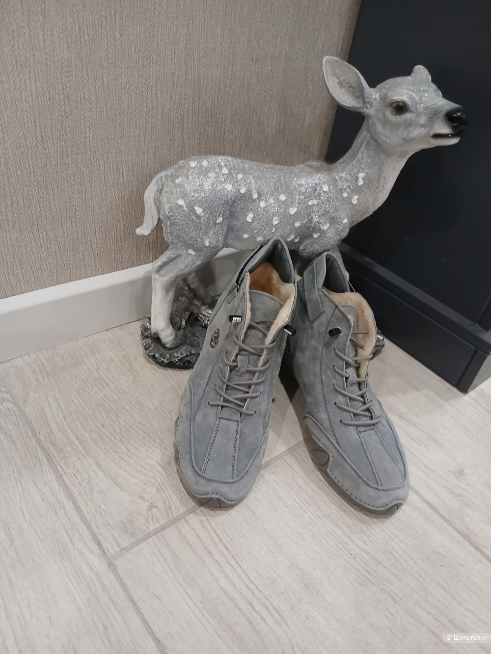 Ботинки Clohoo р.43