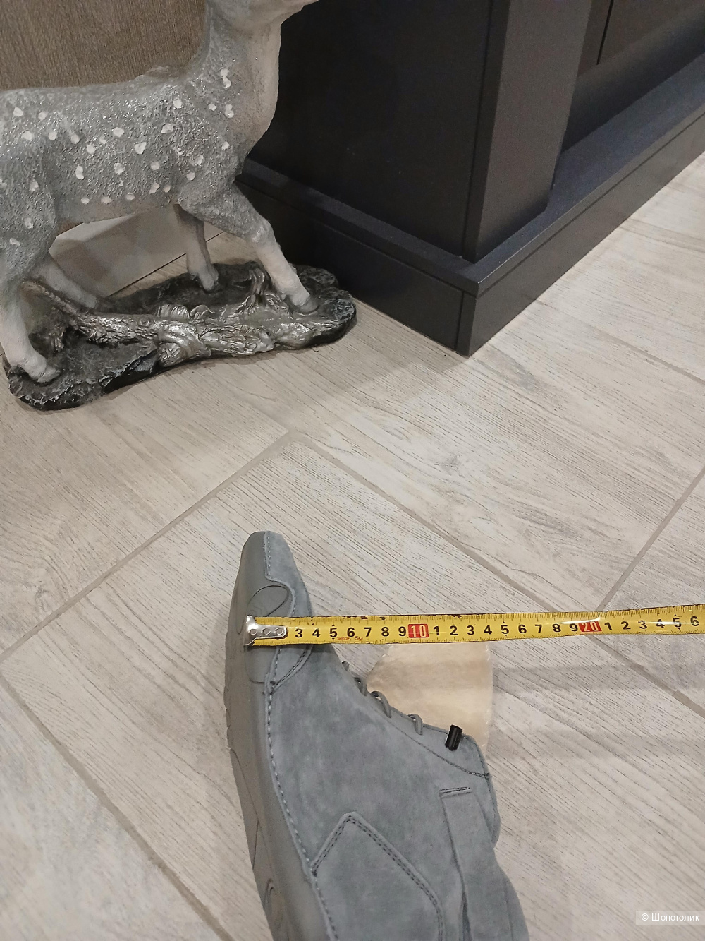 Ботинки Clohoo р.43