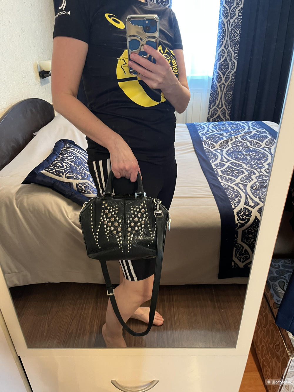 Alekxander wang сумка