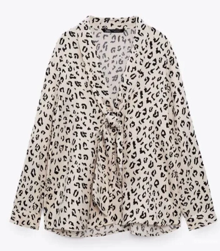 Блузка Zara  M