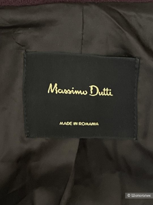Massimo Dutti, пальто 36 евр, 42-44 росс