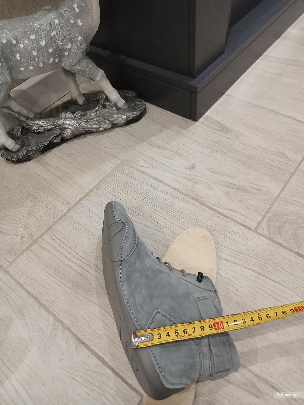 Ботинки Clohoo р.43