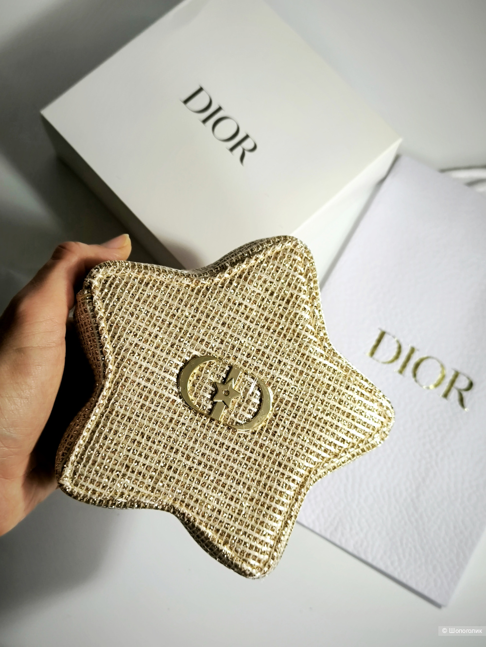 Косметичка Christian Dior