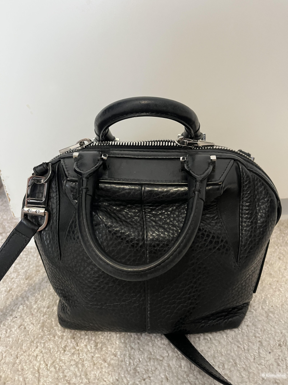 Alekxander wang сумка