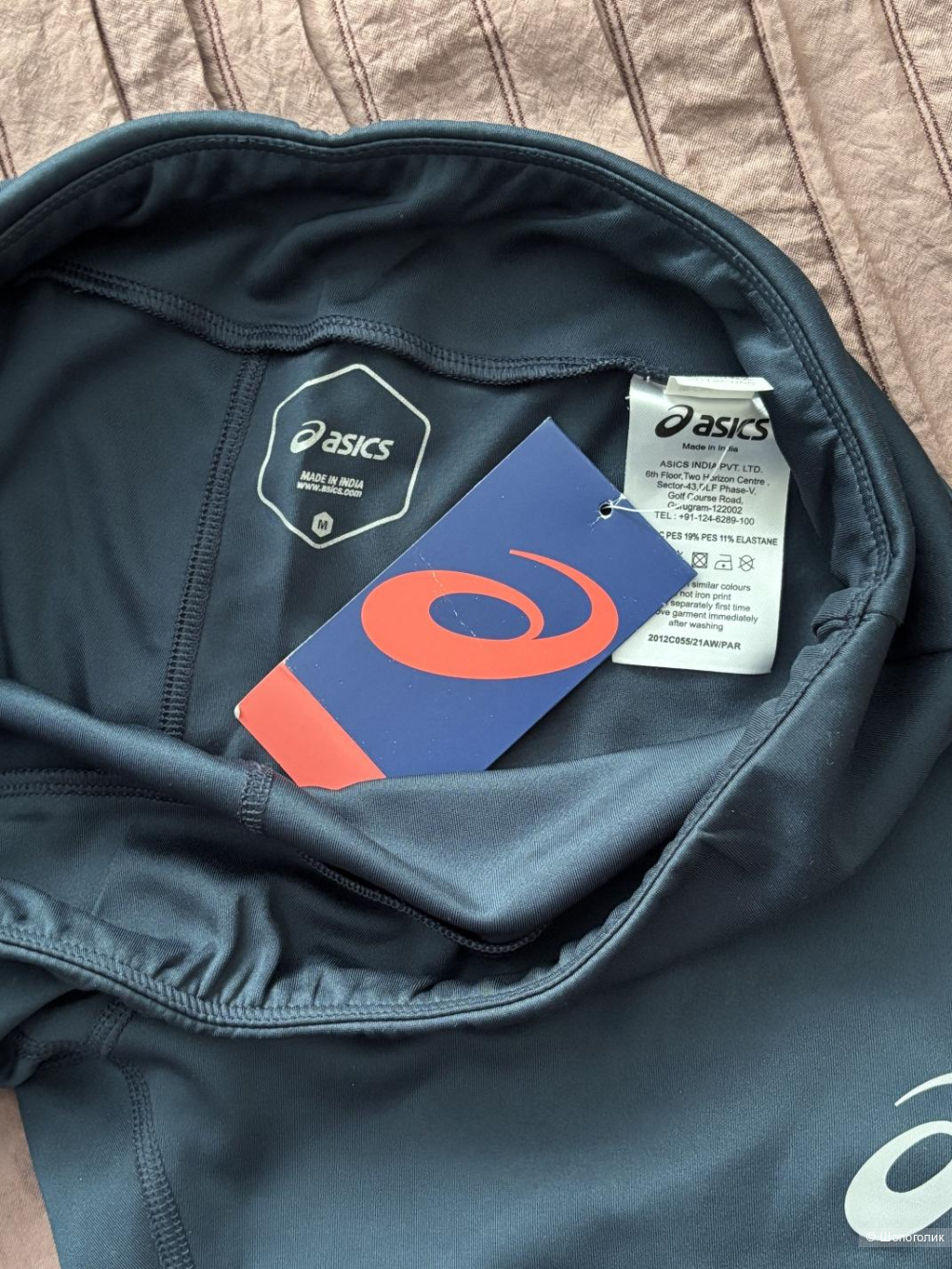 Спортивные лосины Asics M рост 165