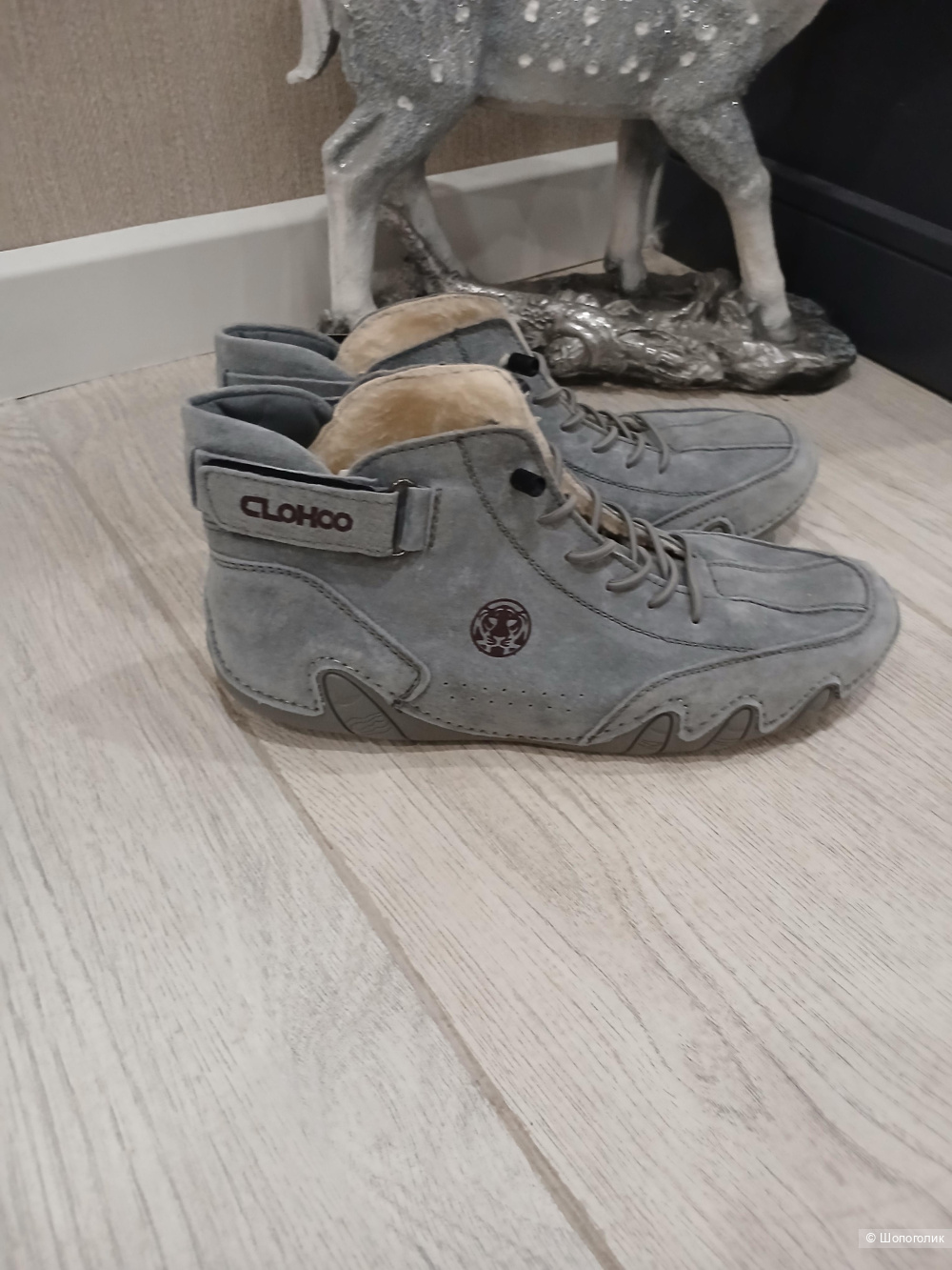 Ботинки Clohoo р.43