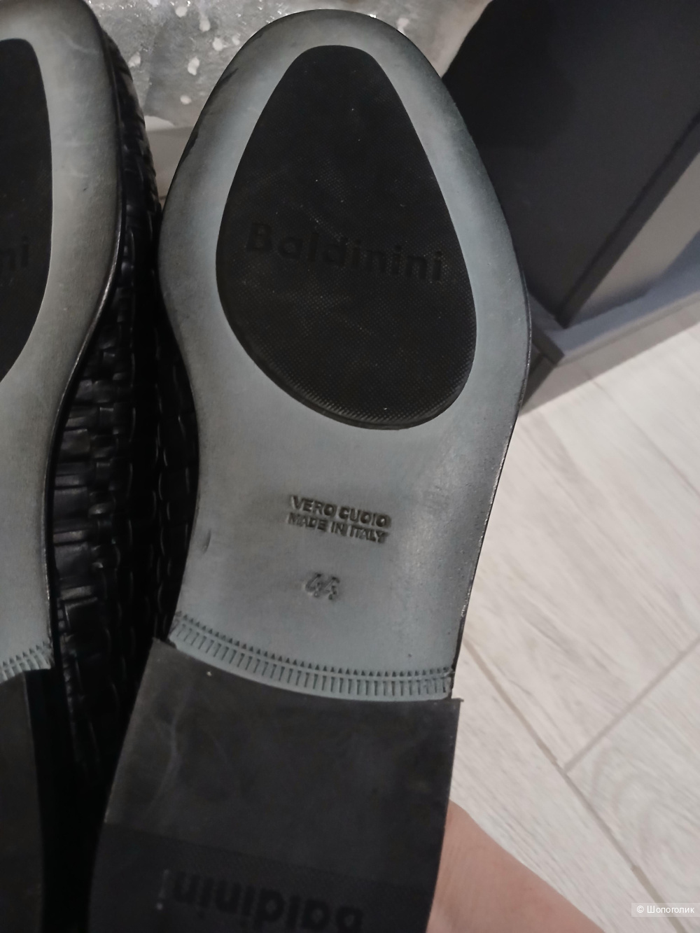 Туфли Baldinini р.44