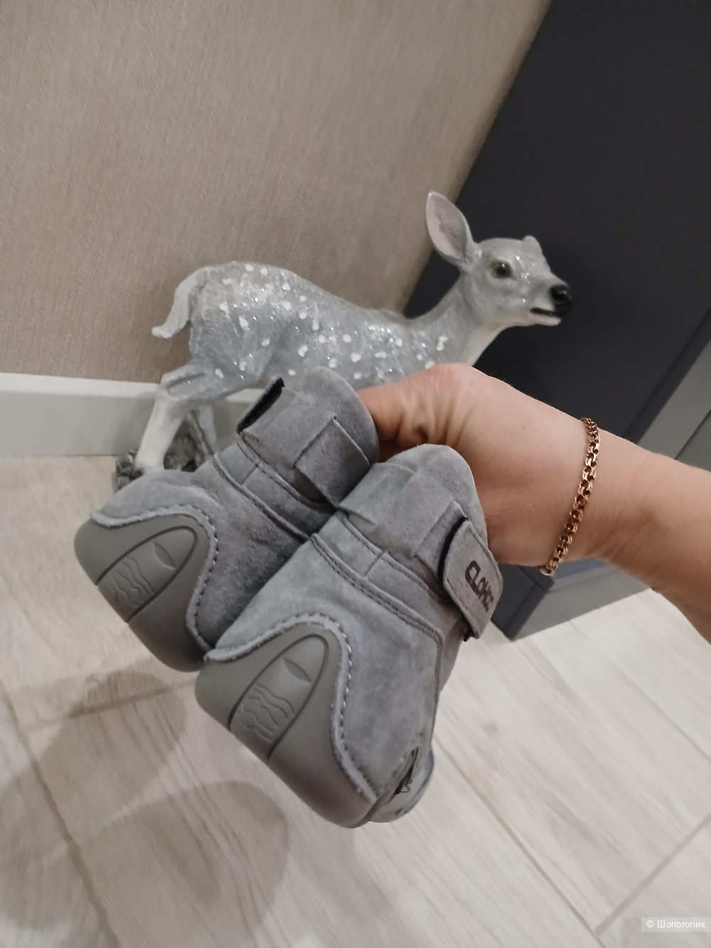 Ботинки Clohoo р.43