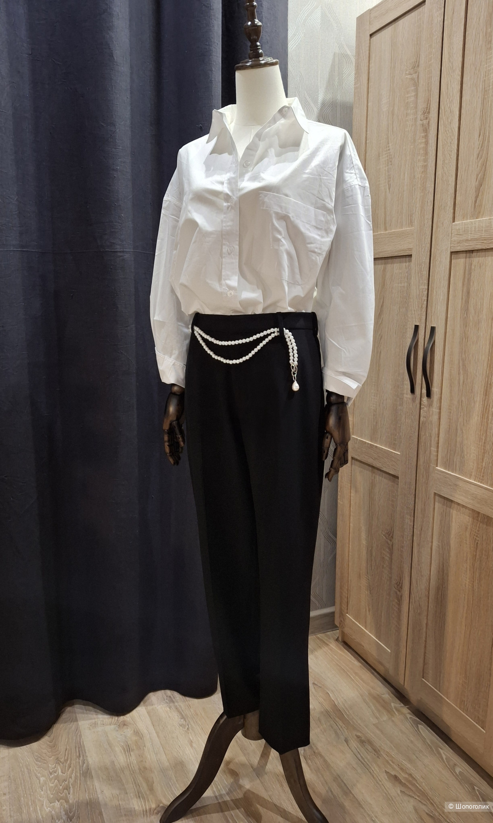 Брюки Uniqlo/46-48