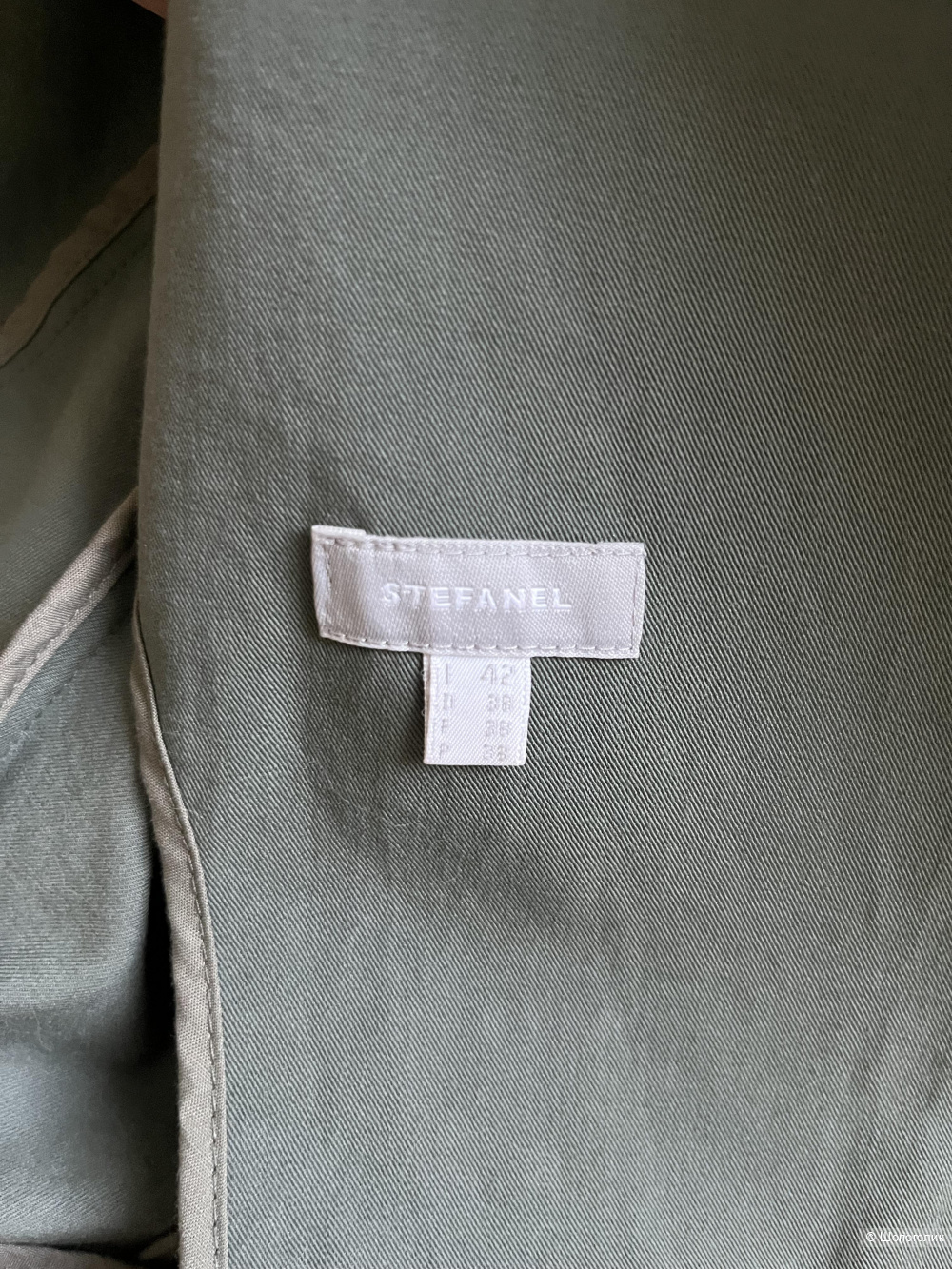 Пиджак Stefanel , размер 42 IT