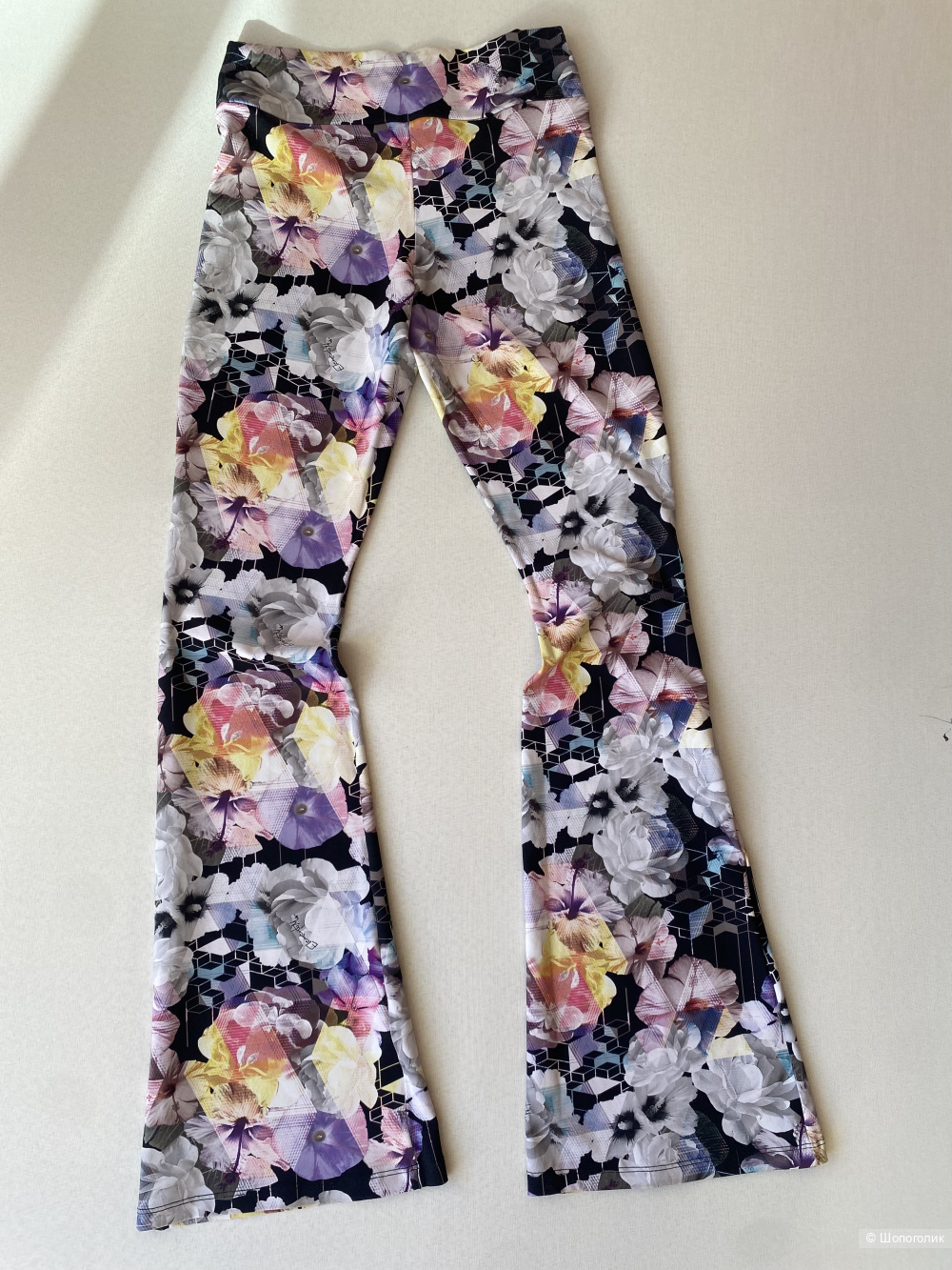 Лосины клёш Elemento Mar