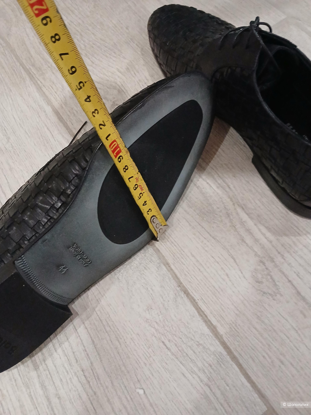 Туфли Baldinini р.44