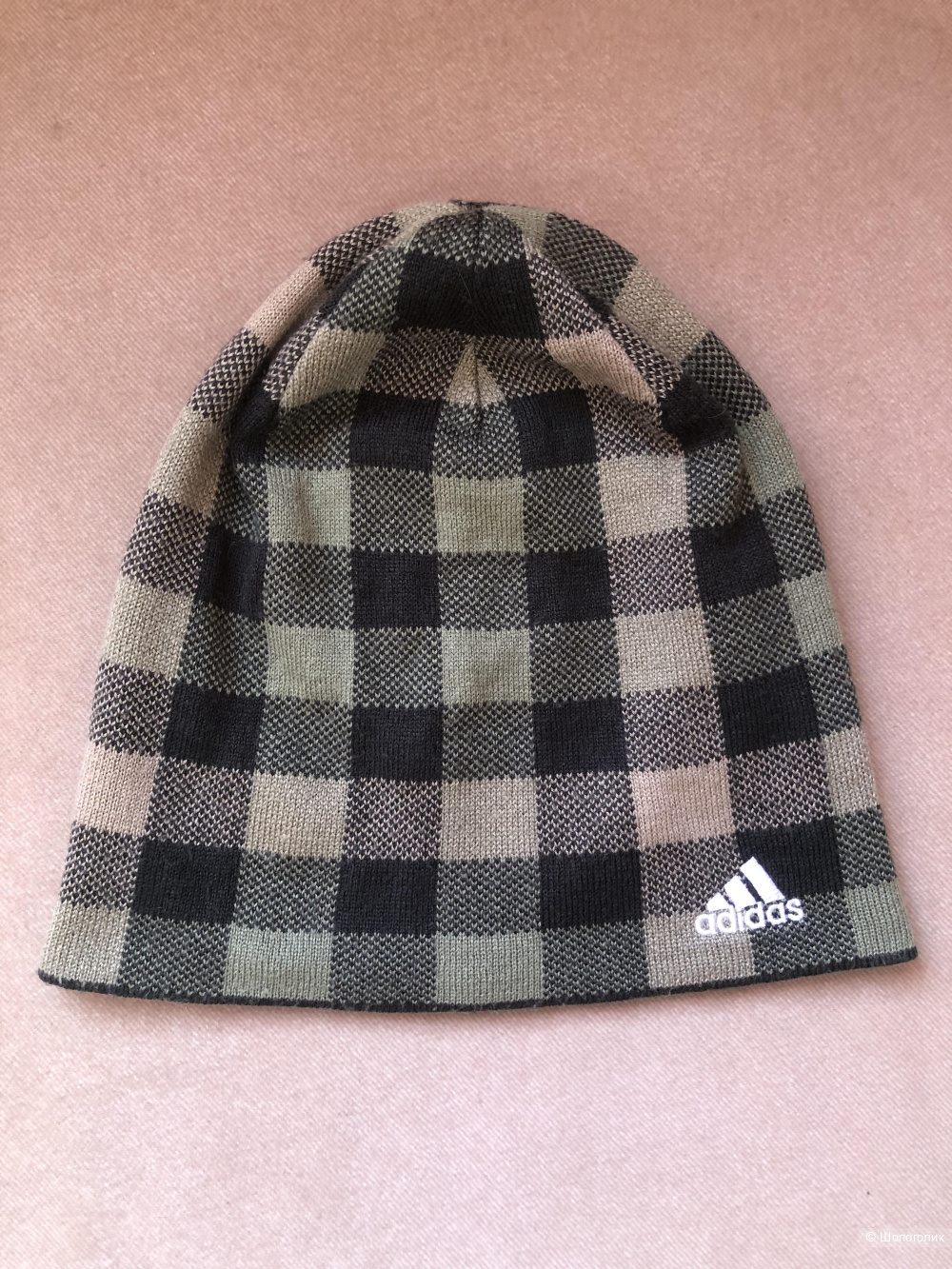Шапка Adidas, one size.