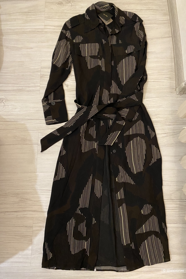 Платье Massimo Dutti S
