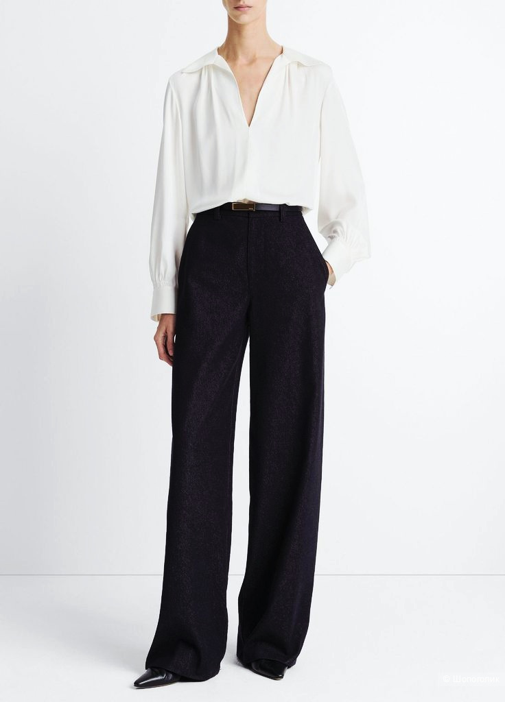 Шерстяные брюки Joseph/46