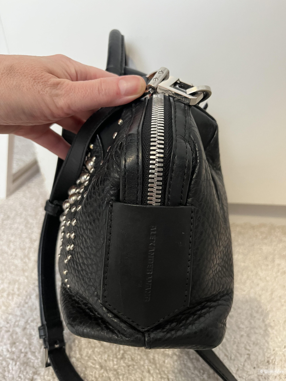 Alekxander wang сумка