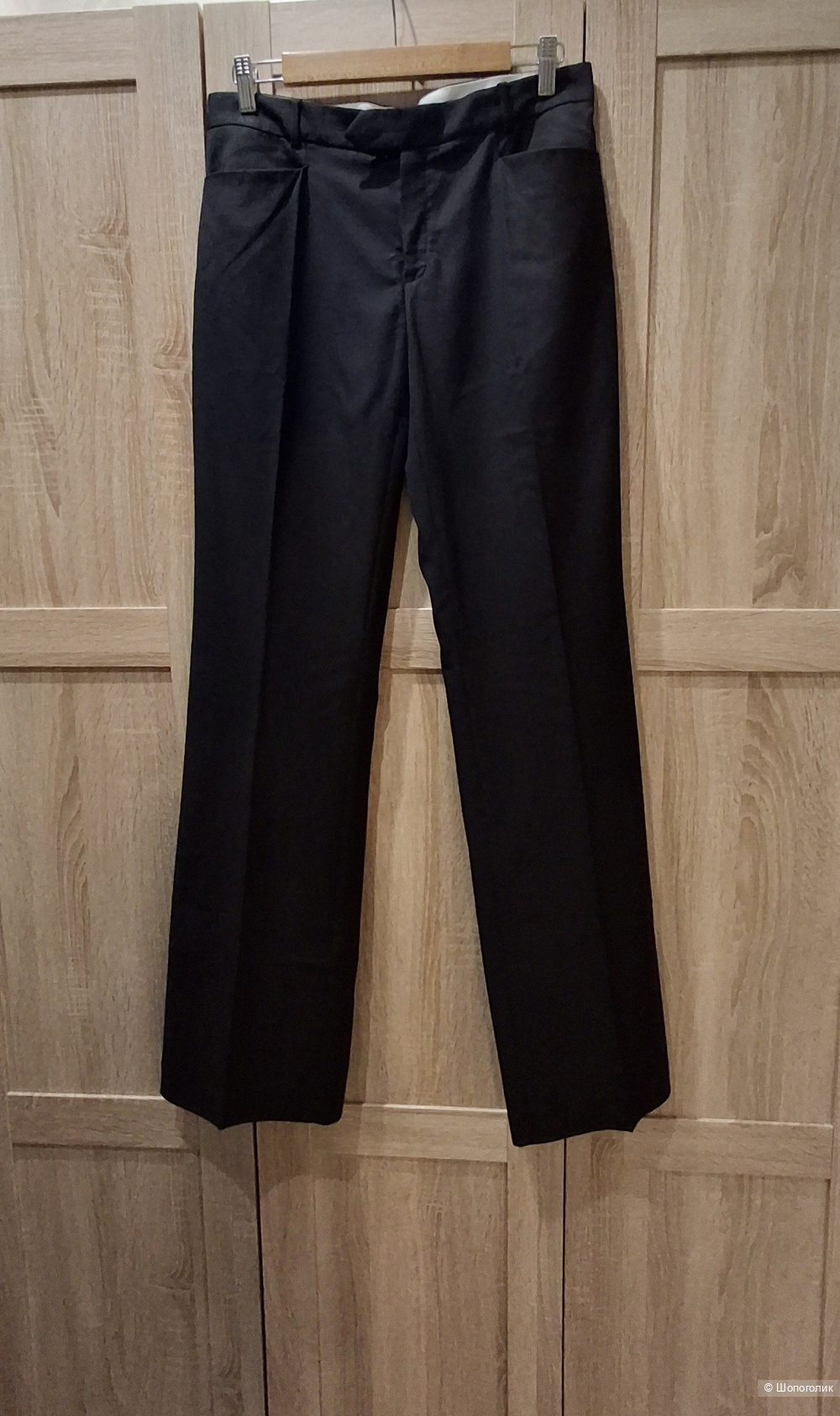 Шерстяные брюки Joseph/46
