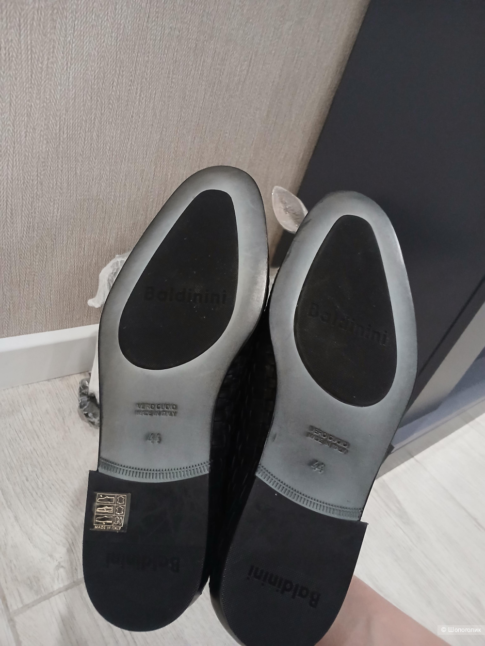 Туфли Baldinini р.44