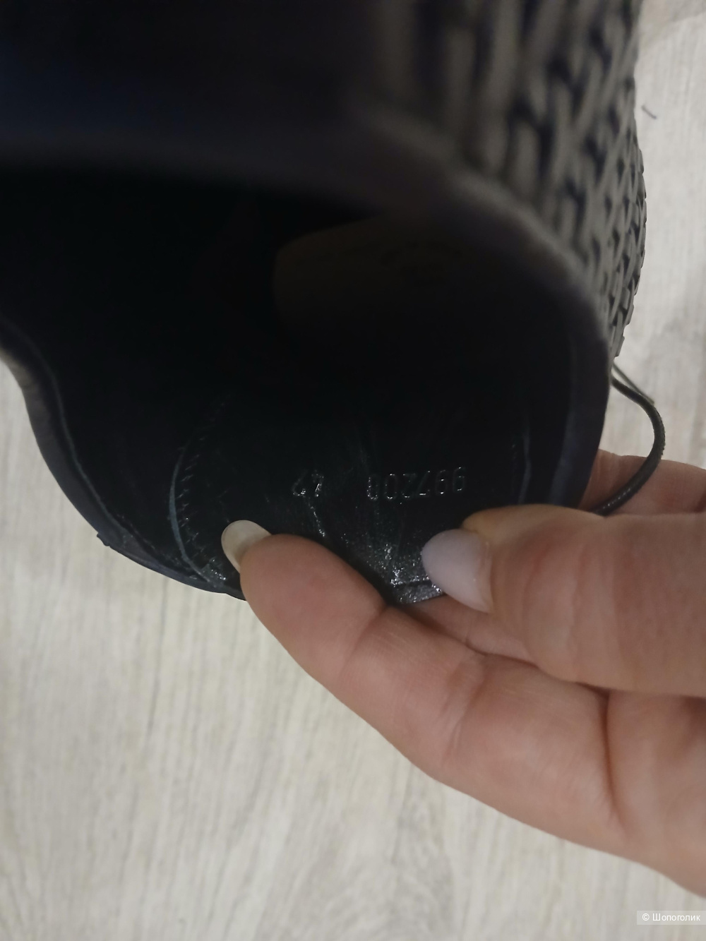 Туфли Baldinini р.42