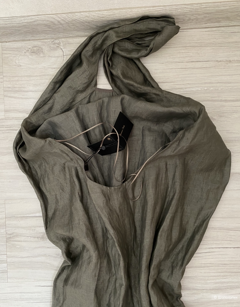 Платье Massimo Dutti XL