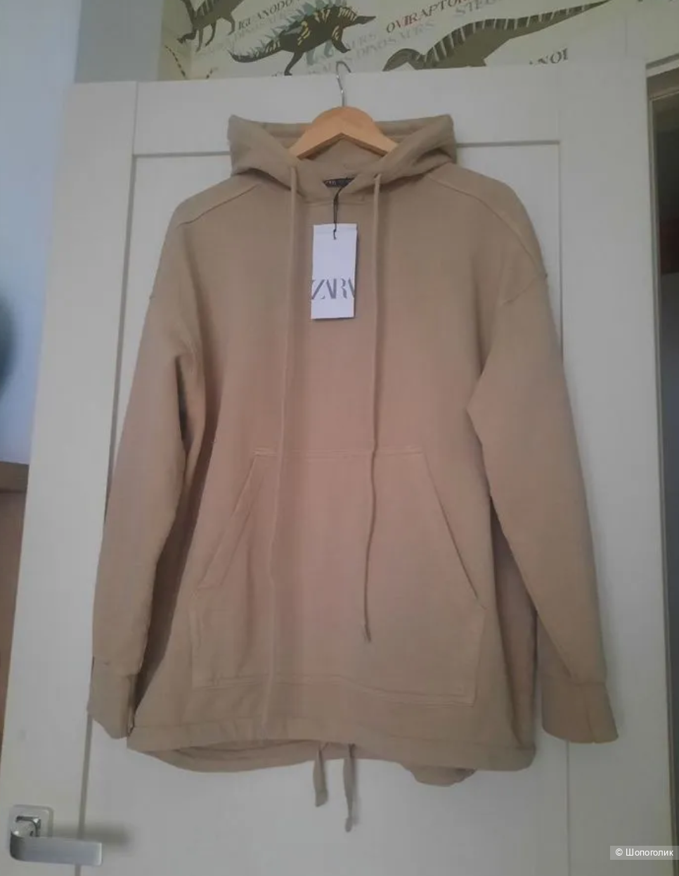 Худи женское Zara L