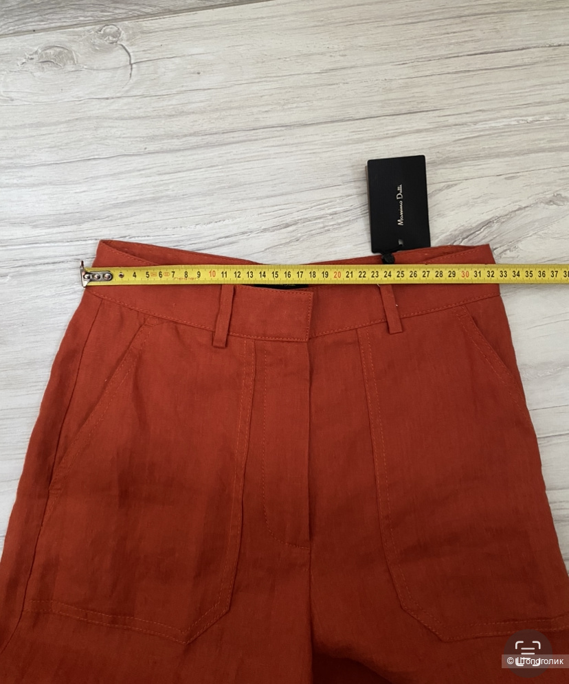 Брюки Massimo Dutti 34