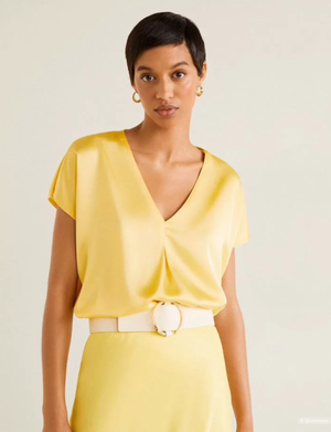 Блузка Mango M