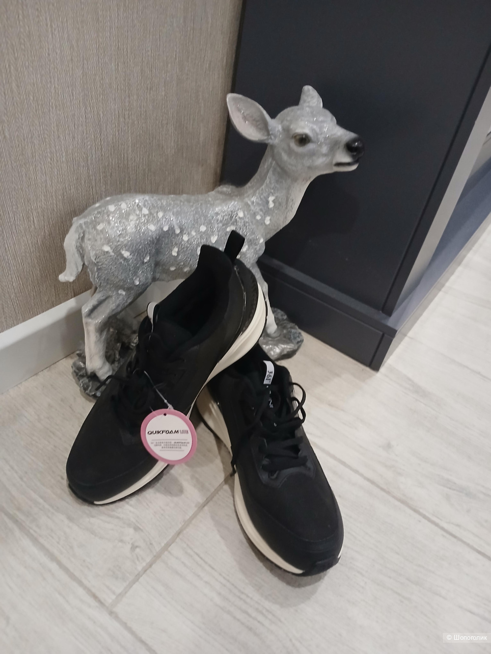 Кроссовки quik foam lite 361 р.44