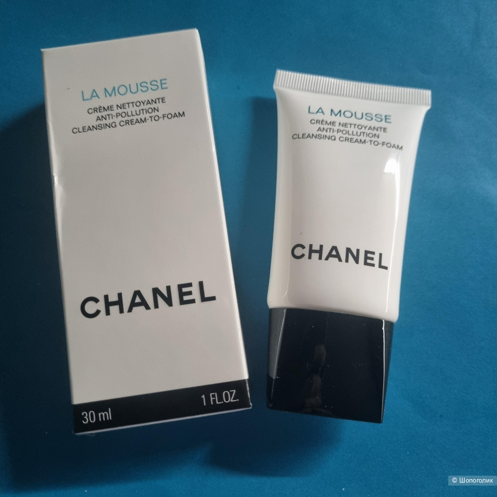 Chanel очищающее средство 30 мл