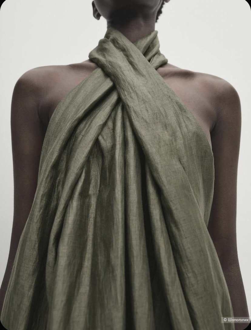 Платье Massimo Dutti XL