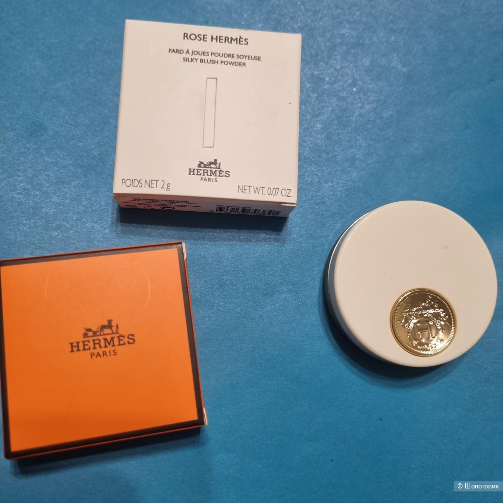 HERMES Румяна 2 гр