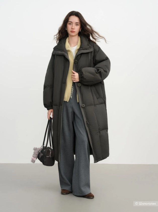 Пуховик Fansilanen L