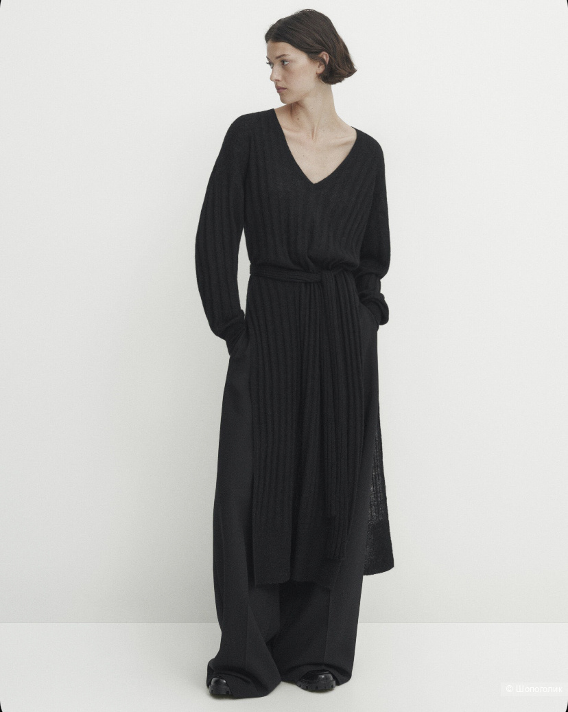 Платье Massimo Dutti S