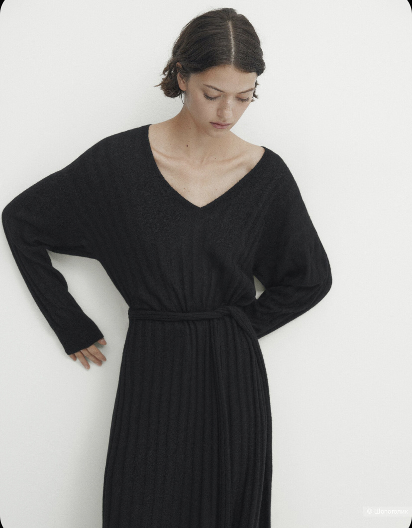 Платье Massimo Dutti S