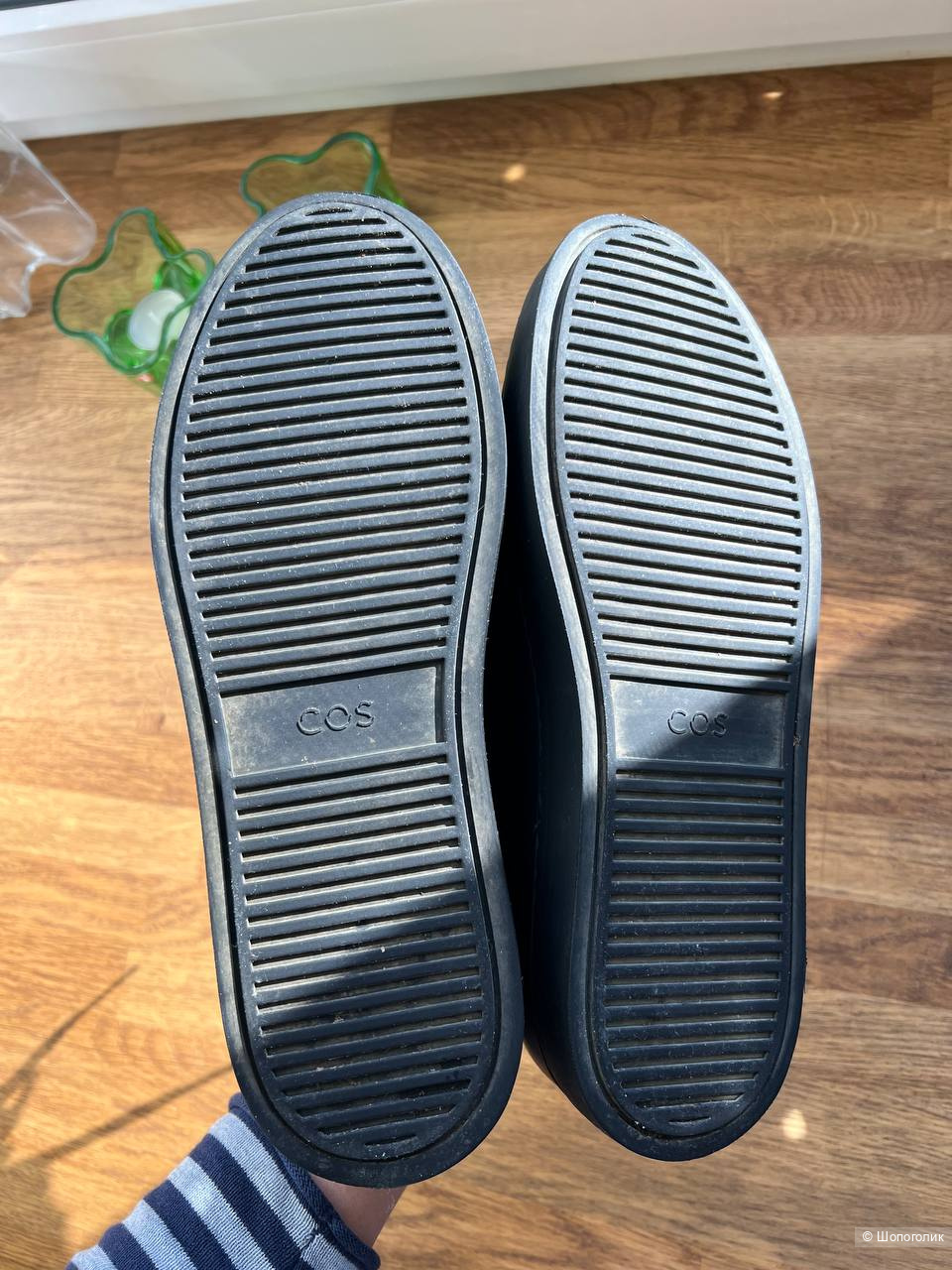 Ботинки COS, р-р 39 (маркировка 40)
