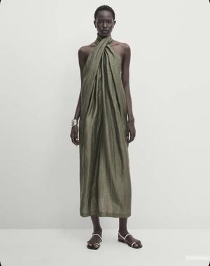 Платье Massimo Dutti XL