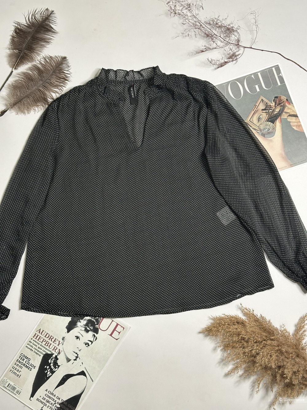 Блузка Marc Cain, размер 48-46-44