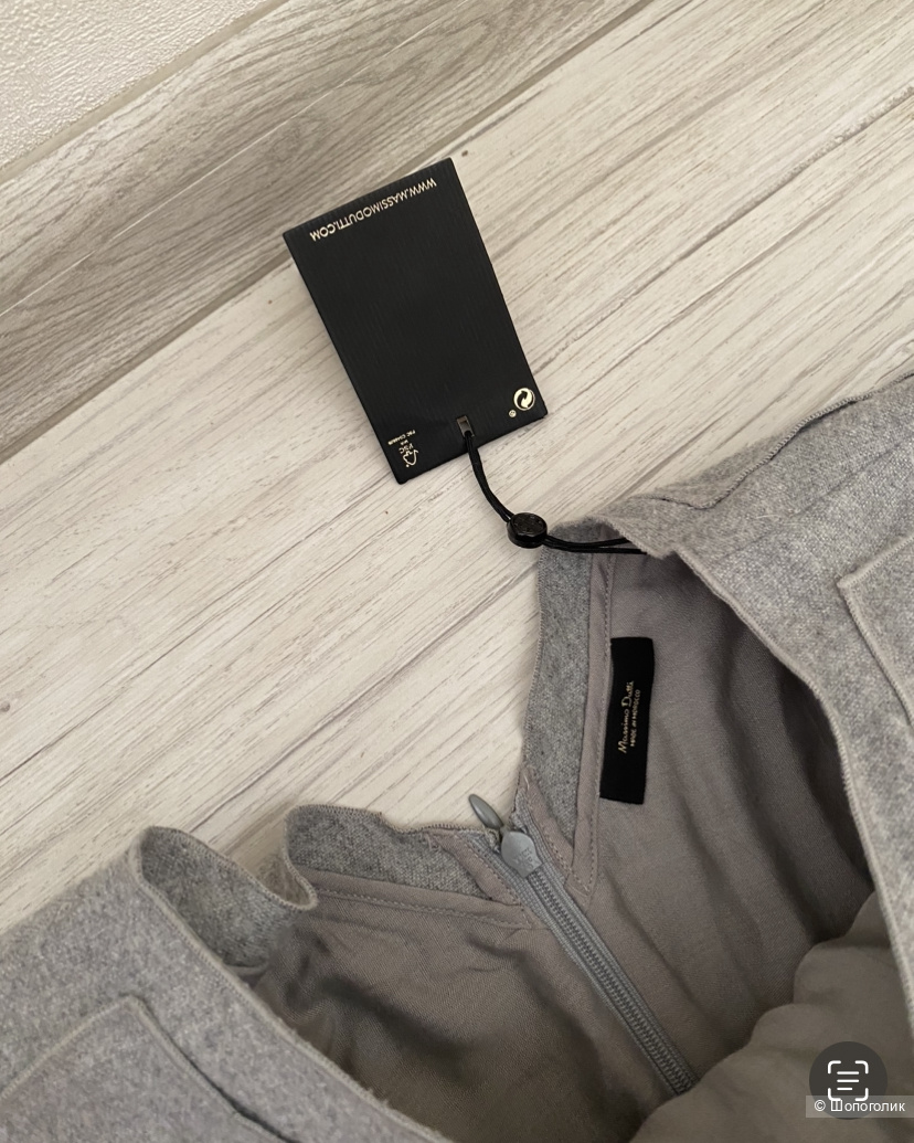 Платье Massimo Dutti XS