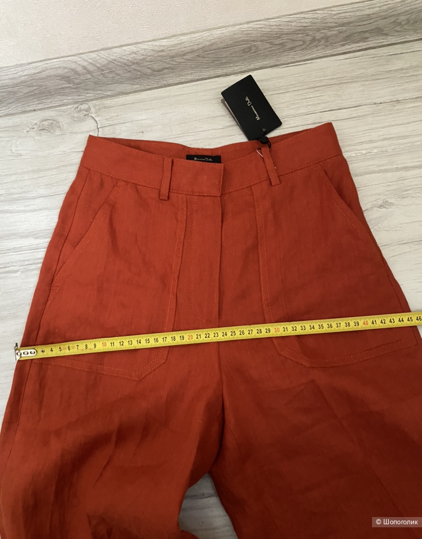 Брюки Massimo Dutti 34
