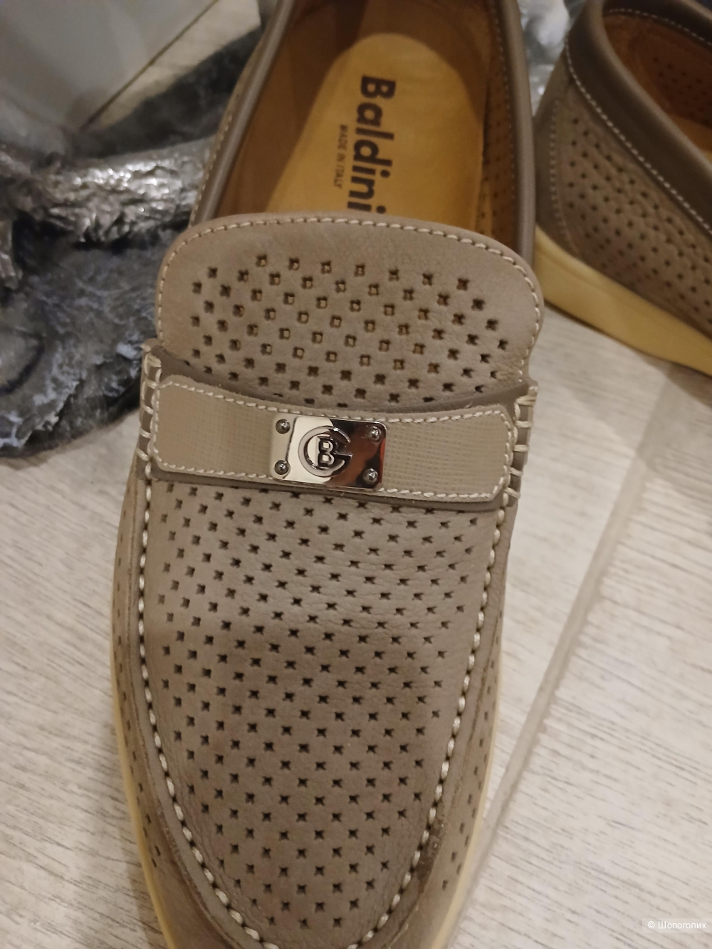 Туфли Baldinini р.42